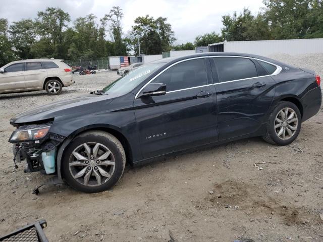 chevrolet impala lt 2019 2g11z5s38k9109127