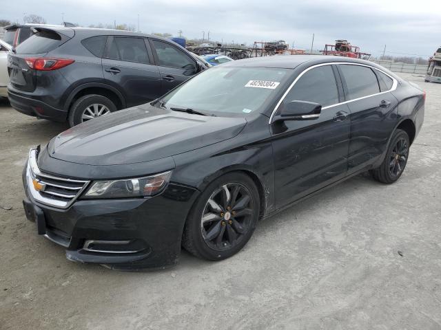 chevrolet impala 2019 2g11z5s38k9110696