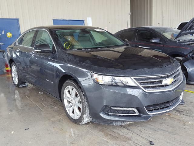 chevrolet impala lt 2019 2g11z5s38k9111881