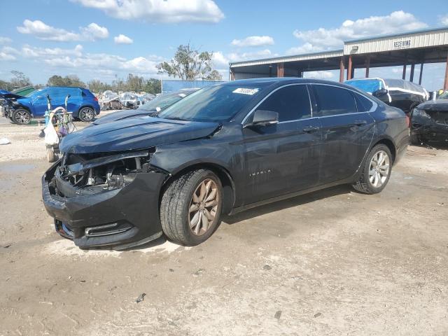 chevrolet impala lt 2019 2g11z5s38k9115901