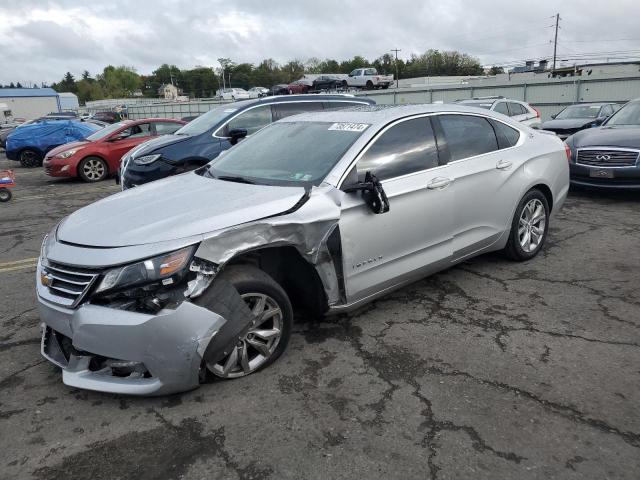 chevrolet impala lt 2019 2g11z5s38k9142936