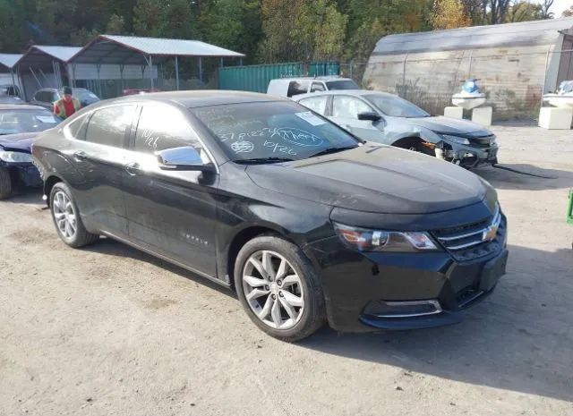 chevrolet impala 2019 2g11z5s38k9152883