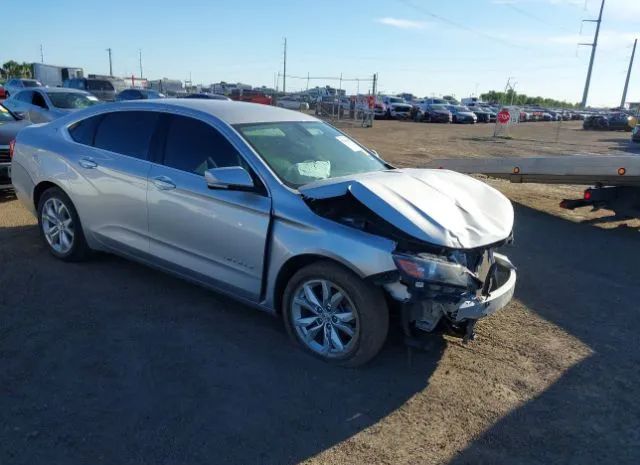 chevrolet impala 2019 2g11z5s38k9155315