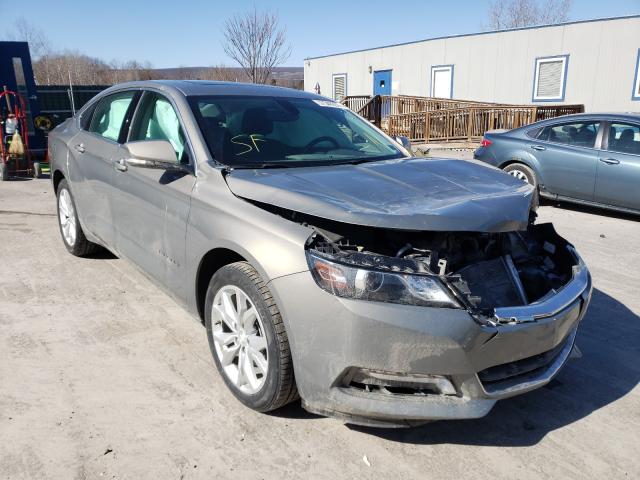 chevrolet impala lt 2019 2g11z5s38k9157758