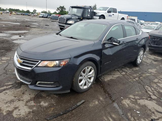 chevrolet impala lt 2019 2g11z5s38k9160076