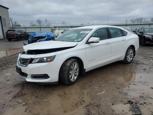 chevrolet impala 2020 2g11z5s38l9102700