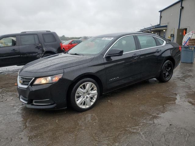 chevrolet impala ls 2017 2g11z5s39h9172987