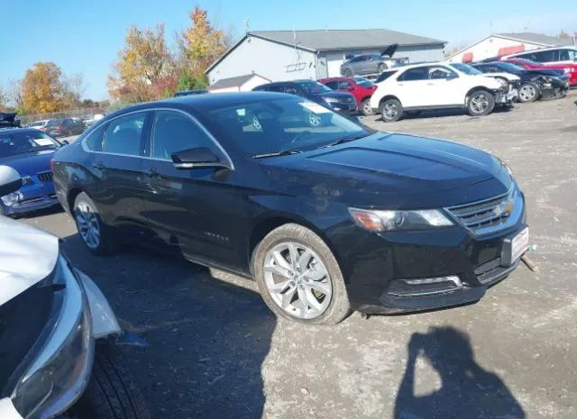 chevrolet impala 2019 2g11z5s39k9103028