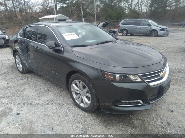 chevrolet impala 2019 2g11z5s39k9105278