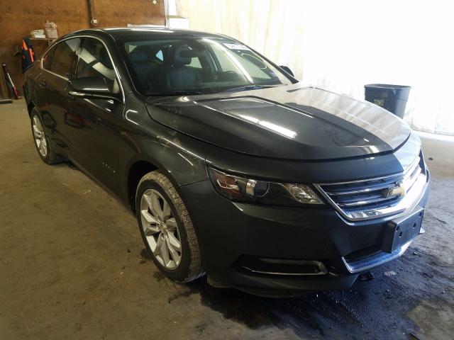 chevrolet impala lt 2019 2g11z5s39k9105510