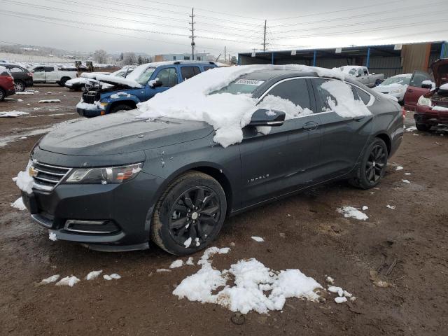 chevrolet impala lt 2019 2g11z5s39k9112389