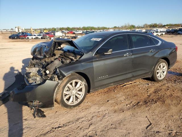 chevrolet impala 2019 2g11z5s39k9114398