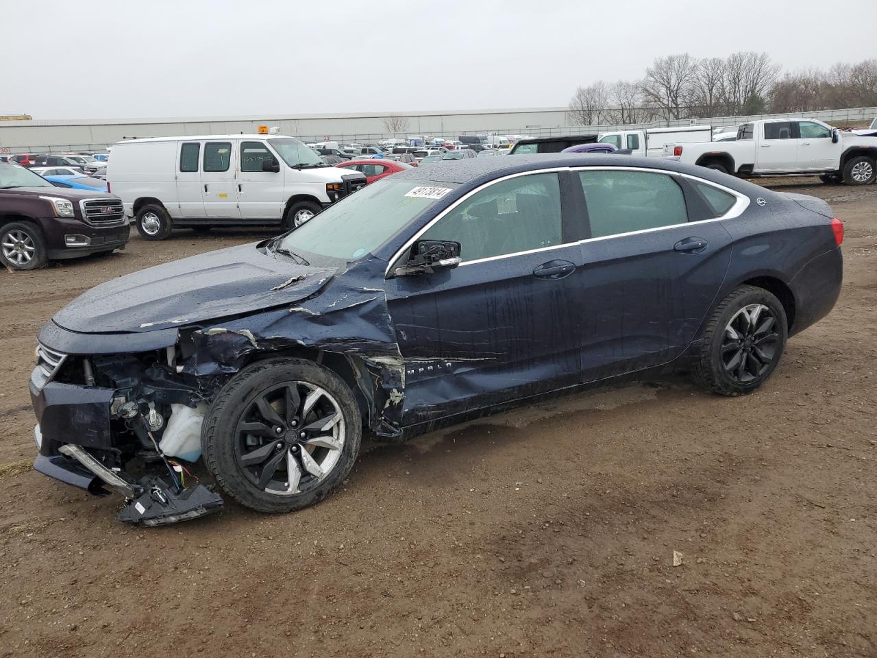 chevrolet impala 2019 2g11z5s39k9116037