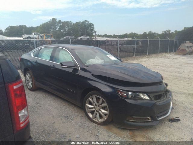 chevrolet impala 2019 2g11z5s39k9116930