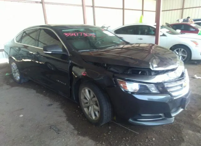 chevrolet impala 2019 2g11z5s39k9124865