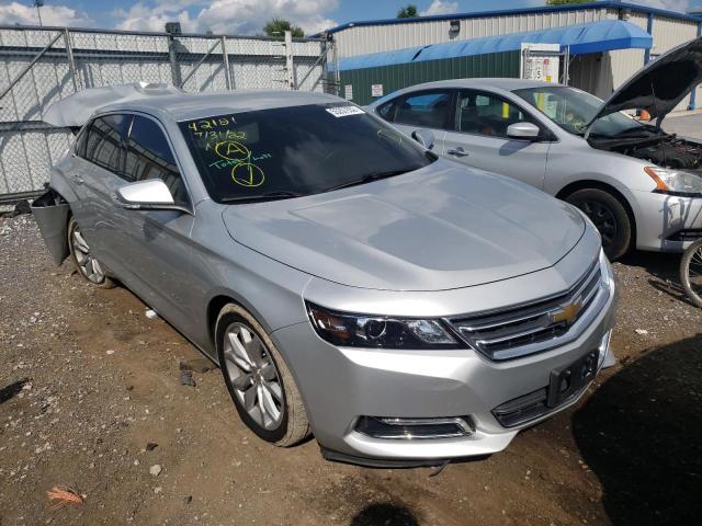 chevrolet impala lt 2019 2g11z5s39k9133694