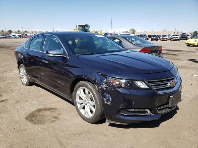 chevrolet impala lt 2019 2g11z5s39k9144825