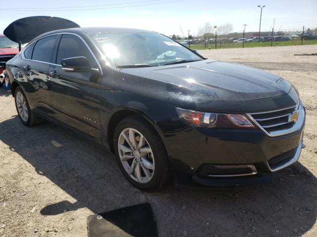 chevrolet impala 2020 2g11z5s39l9104715