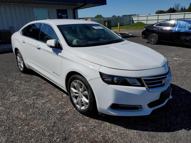 chevrolet impala 2020 2g11z5s39l9105430