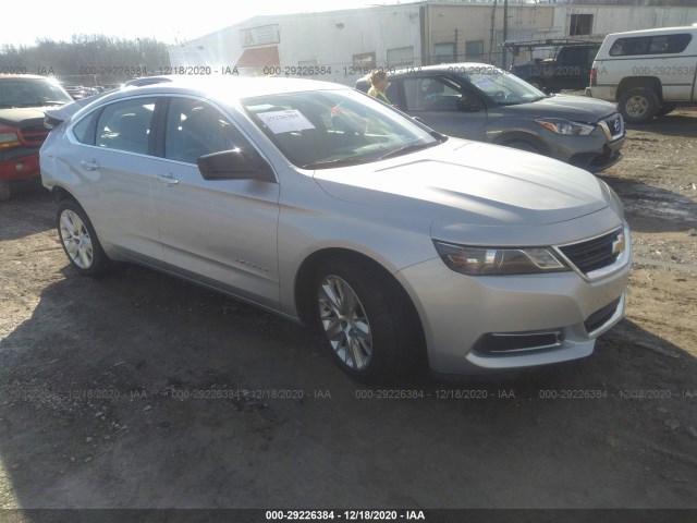 chevrolet impala 2018 2g11z5s3xj9106809