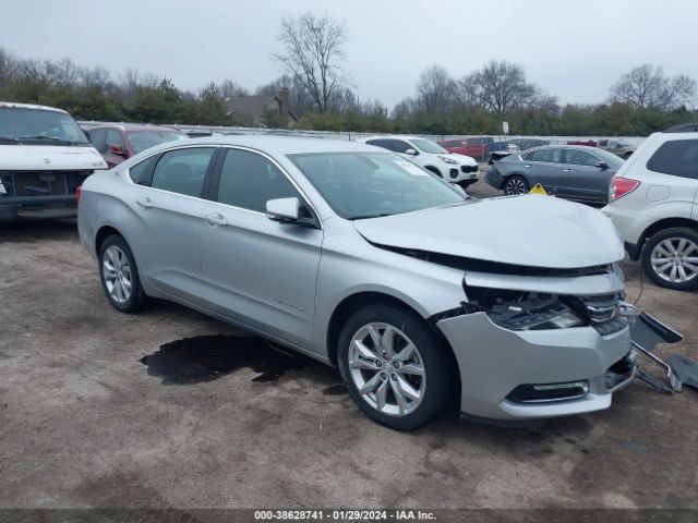 chevrolet impala 2019 2g11z5s3xk9103877