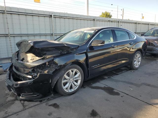 chevrolet impala lt 2019 2g11z5s3xk9106617