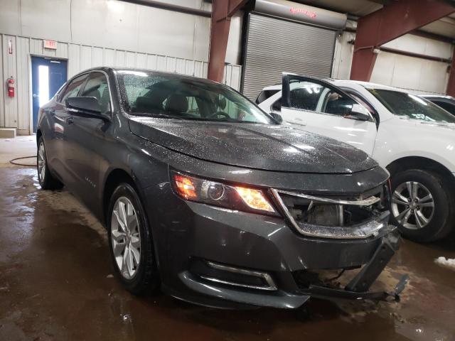 chevrolet impala lt 2019 2g11z5s3xk9107749