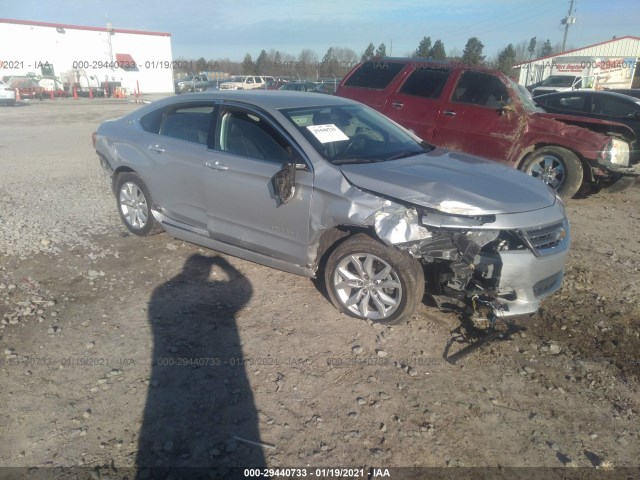 chevrolet impala 2019 2g11z5s3xk9109405