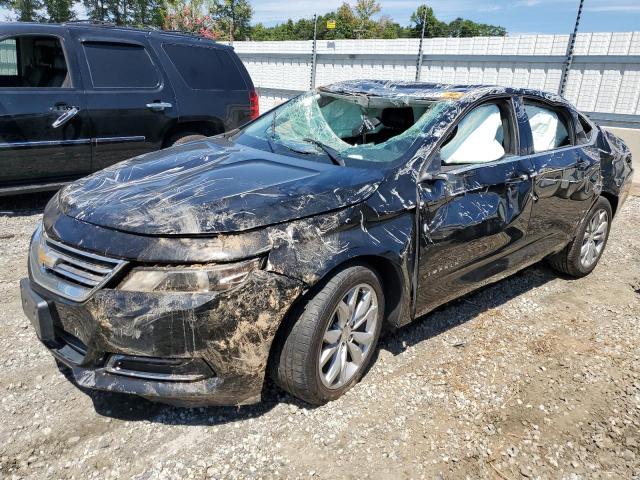 chevrolet impala lt 2019 2g11z5s3xk9116743