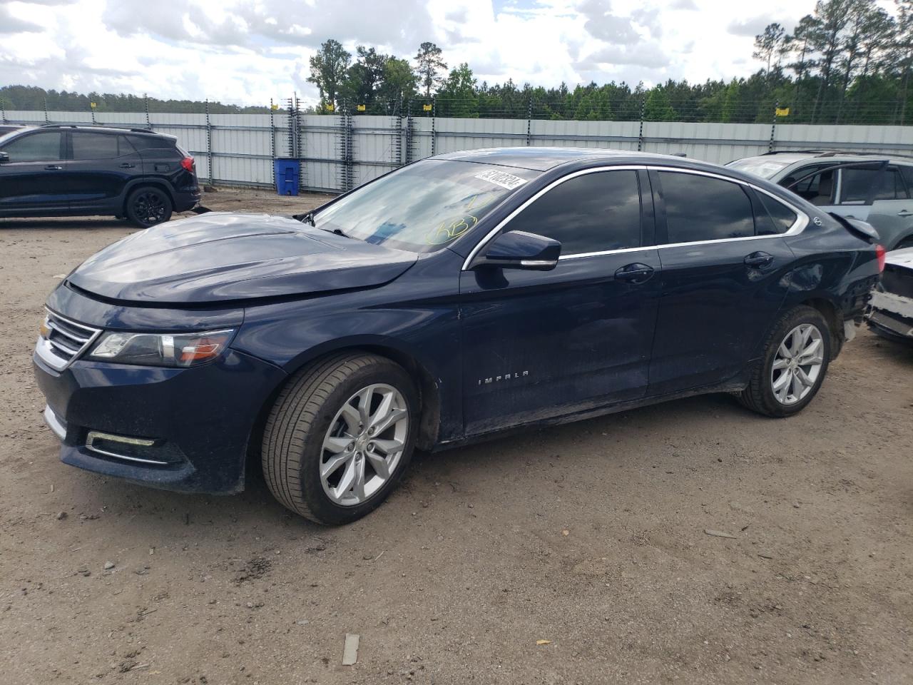 chevrolet impala 2019 2g11z5s3xk9118850