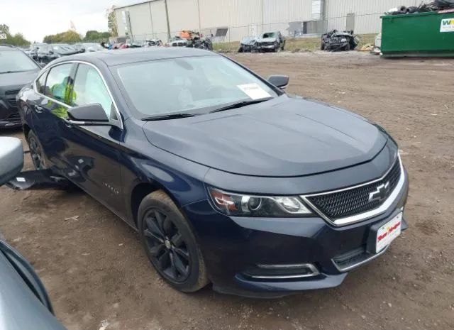 chevrolet impala 2019 2g11z5s3xk9151038