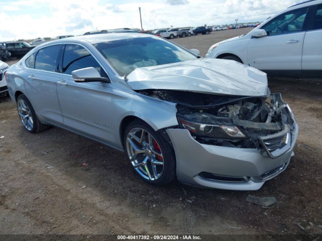 chevrolet impala 2020 2g11z5s3xl9102939