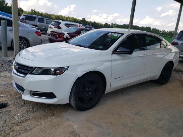 chevrolet impala ls 2016 2g11z5sa0g9130883