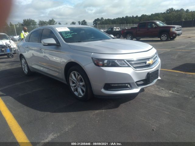 chevrolet impala 2019 2g11z5sa0k9142542