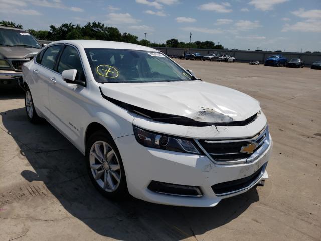 chevrolet impala 2019 2g11z5sa0k9143061