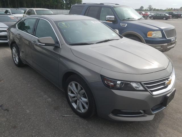 chevrolet impala lt 2019 2g11z5sa0k9144677