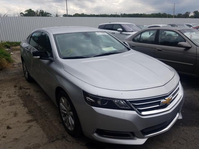 chevrolet impala lt 2019 2g11z5sa0k9145280