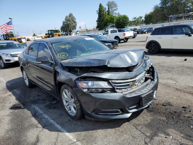 chevrolet impala lt 2019 2g11z5sa0k9148258