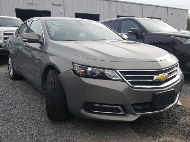 chevrolet impala lt 2019 2g11z5sa0k9155355