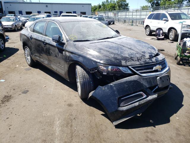 chevrolet impala ls 2016 2g11z5sa1g9195192