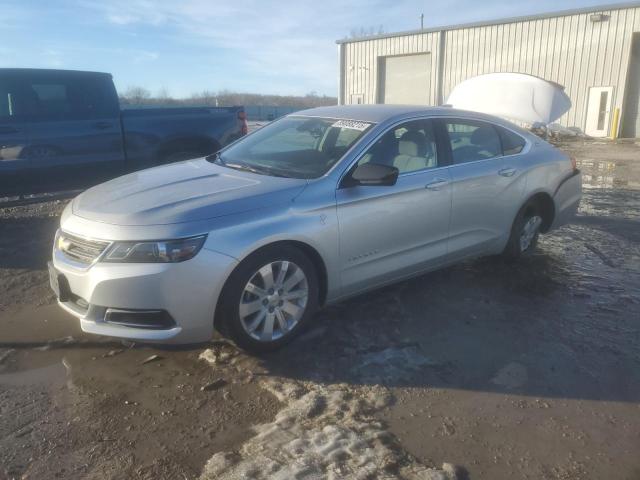 chevrolet impala ls 2016 2g11z5sa1g9204103