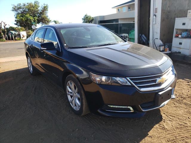 chevrolet impala lt 2019 2g11z5sa1k9116967