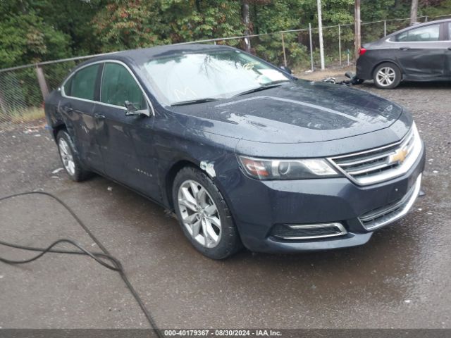 chevrolet impala 2019 2g11z5sa1k9124969