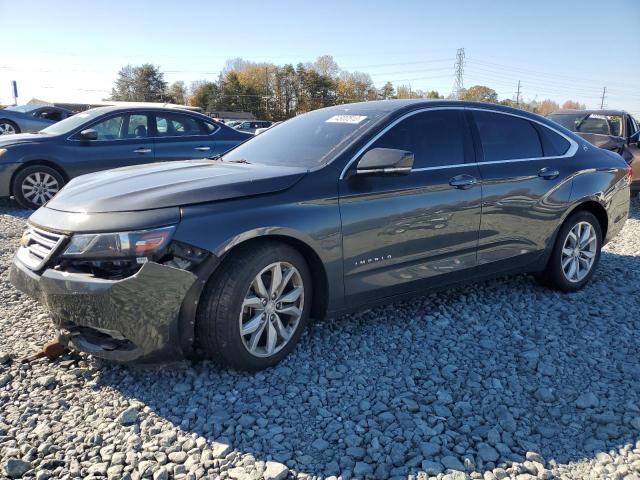 chevrolet impala 2019 2g11z5sa1k9146440