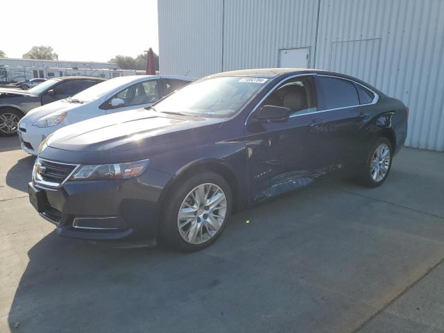 chevrolet impala ls 2018 2g11z5sa2j9102011