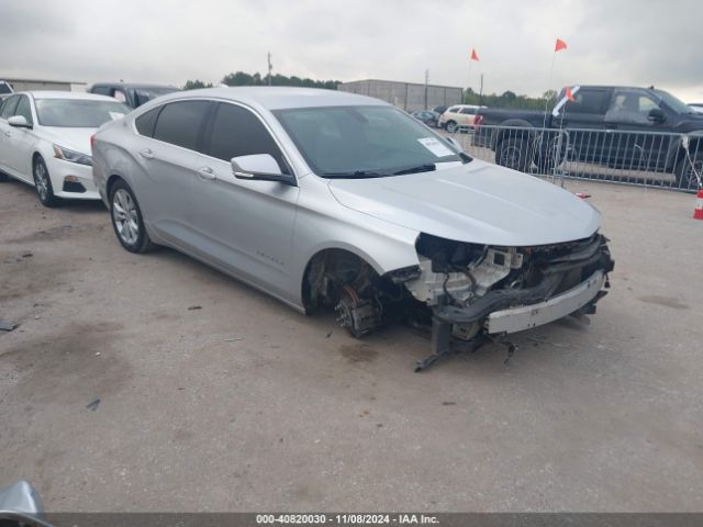 chevrolet impala 2019 2g11z5sa2k9123345