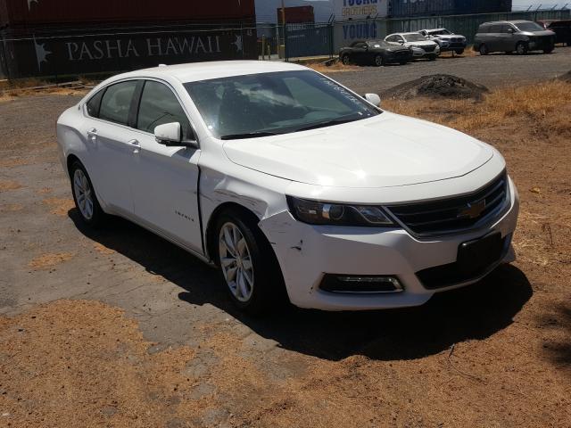 chevrolet impala lt 2019 2g11z5sa2k9123443