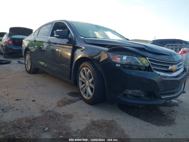 chevrolet impala 2019 2g11z5sa2k9136306