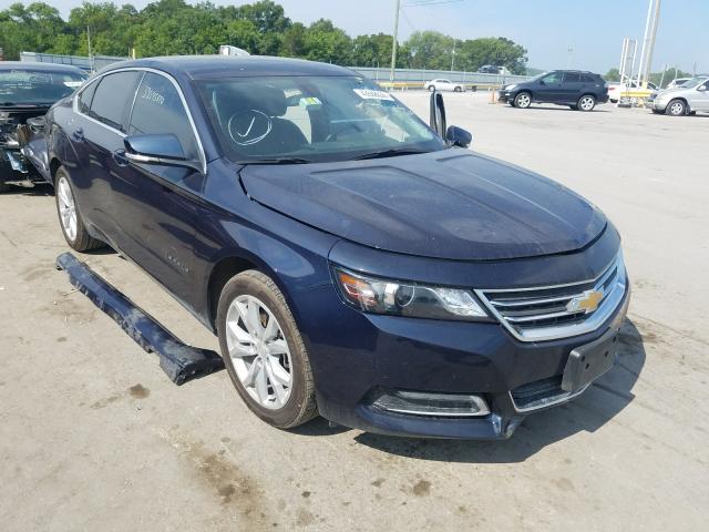 chevrolet impala lt 2019 2g11z5sa2k9140839