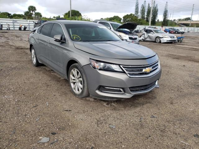 chevrolet impala lt 2019 2g11z5sa2k9142171